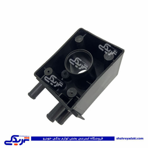 مجموعه بخار روغن پژو 405 بدون متعلقات توان قطعه 9000888654