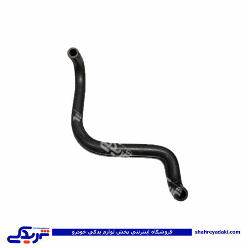مجموعه شیلنگ تهویه بخارات محفظه موتور تیبا سایپایدک 100117