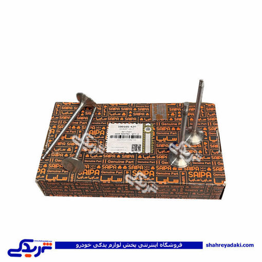 سوپاپ موتور دود تیبا سایپایدک 100105
