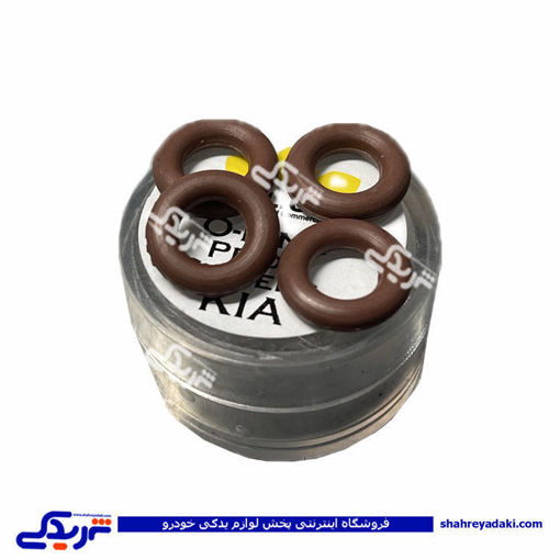 اورینگ سوزن انژکتور پژو 405 قدیم 9000870400