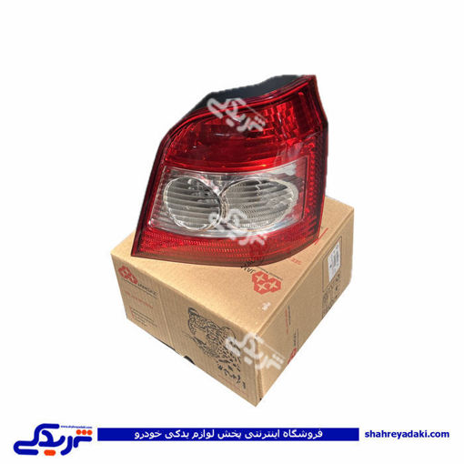 چراغ خطر پراید 111 جمع ساز راست 9000829109