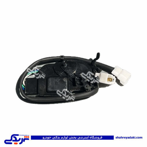 پمپ داخل درب جلو چپ تیبا METEC 9000630400