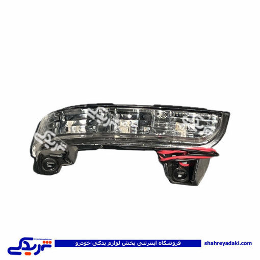 راهنما روی اینه راست پژو سمند سورن 9000581230