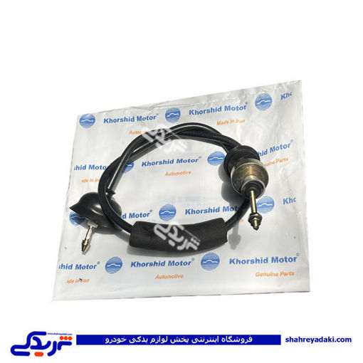 سیم کلاچ پژو 405 TU5 وزنه دار خورشید 9000252477