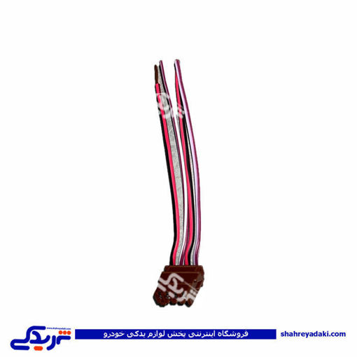 سوکت کلید شیشه بالابر راست پژو 405 9000143999