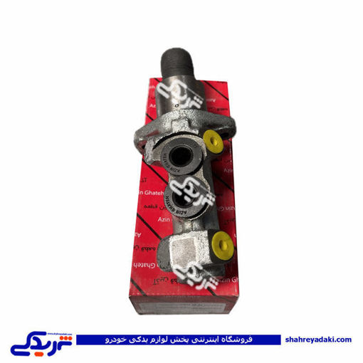 پمپ ترمز پژو 405 CBS سمند اردی اذین قطعه 20 اینچ 200510011
