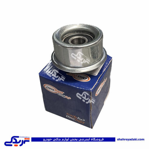 غلتک تسمه سفتکن تایمینگ پژو سمند EF7 و دنا توربو دیناپارت 1402162