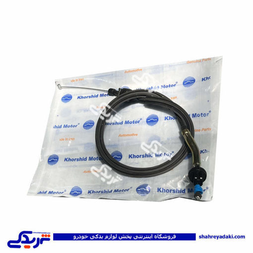 سیم گاز تیبا مهار خورشید 9000405070
