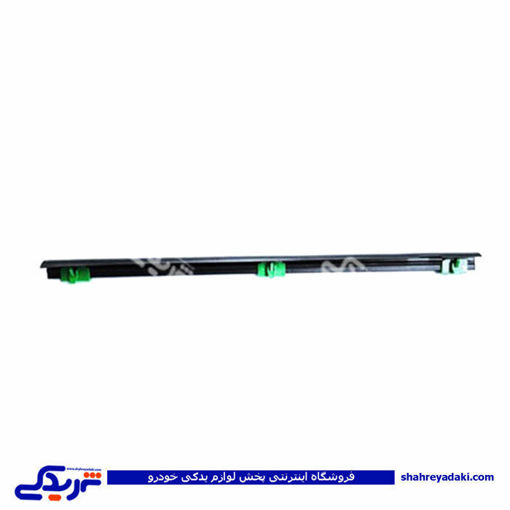 آبگیر بیرونی جلو چپ پراید سایپا یدک 501286