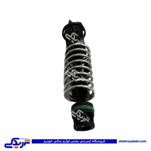 فنر پایه فیلتر روغن پژو 206  9000142745