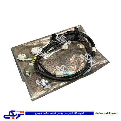 دسته سیم درب جلو راست تیبا سایپایدک 100317