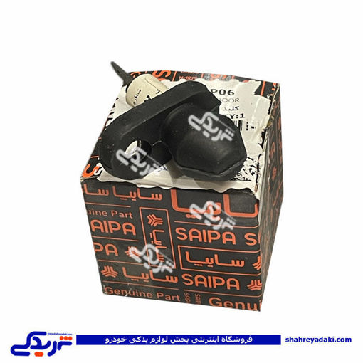 کلید لادری تیبا (سر صاف) سایپایدک 101615