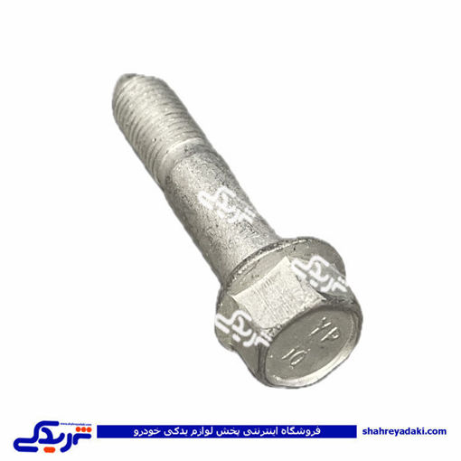 پیچ پایه كمك فنر جلو پراید سایپایدک 500657
