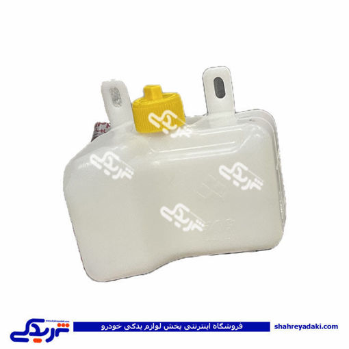 مجموعه‌ منبع‌ انبساط‌ اب‌ رادیاتور پراید سایپایدک 563469