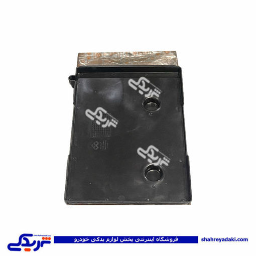 سینی زیر باتری 60 امپر فلزی تیبا سایپایدک 100274