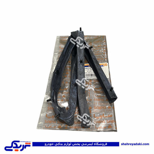 نوار آبند جلو درب موتور پراید سایپایدک 590326
