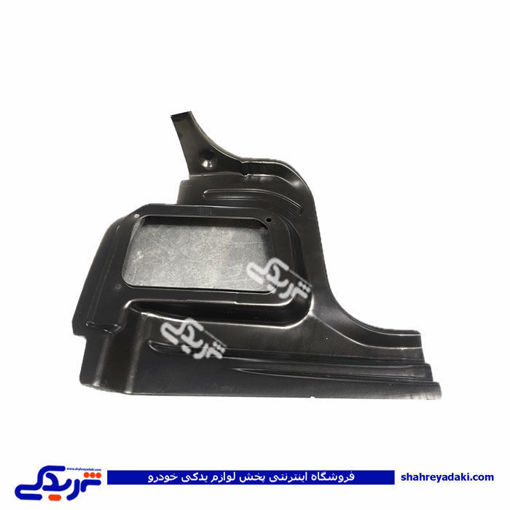 سینی جا چراغی عقب‌ راست‌ پراید صبا سایپایدک 501695