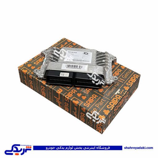 واحد كنترل موتور پراید (سازه پویش CAN) UR4 با (ECU 590319
